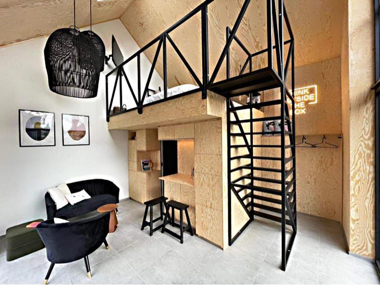 Le Du Designer Couette-café Libin