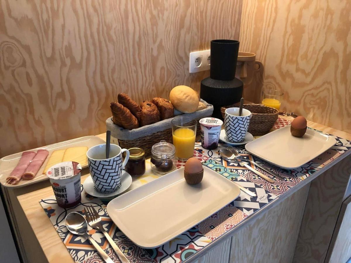 Le Du Designer Couette-café *